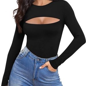 Cutout Top